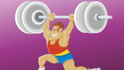 JOE’s Exercise of the Week: legs