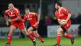 Munster squad named to face Aironi