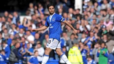Arteta cannot play for England
