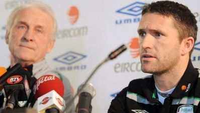 Trapattoni has faith in ‘mature’ Keane