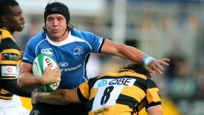 New signings named in Leinster team