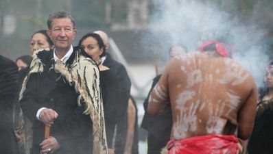 02/09 The End of the Day