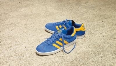 New Adidas range launched in Ireland