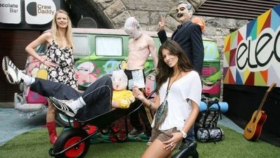 Top five Electric Picnic attractions