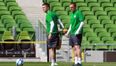 Keane and Dunne fit to face Armenia