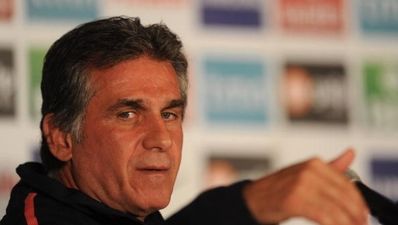 Queiroz banned from football for six months