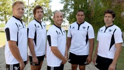 Five things you didn’t know about Aironi Rugby