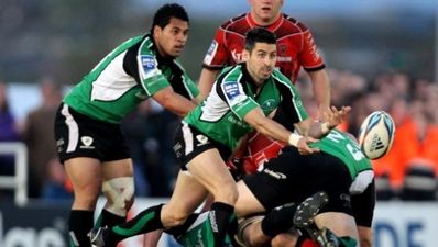 Elwood names Connacht side for Magners opener