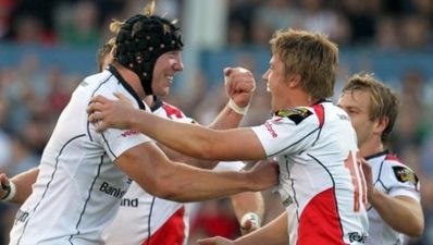 Ulster triumph over Ospreys; Leinster suffer narrow defeat