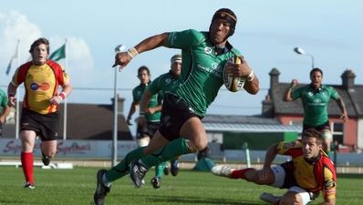 Connacht and Munster begin campaign with a win