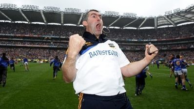 GAA Gallery: All Ireland Hurling Final in pictures