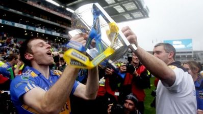 Tipp were by far the better team. They could have won by 20 points.
