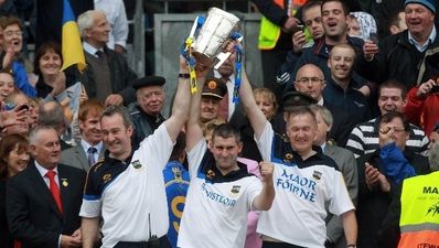 Sheedy hits back at critics after All-Ireland win