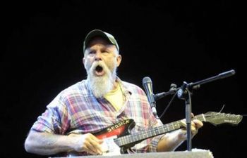 Unmissable gigs of 2015: Seasick Steve
