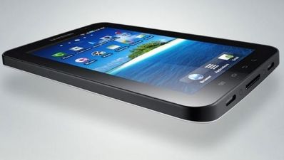 Galaxy Tab may cost over â‚¬900