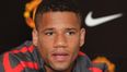 Bebe included in Man United’s Euro squad