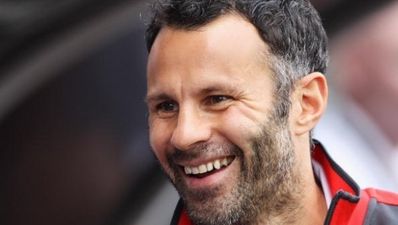 Giggs open to Wales manager’s job