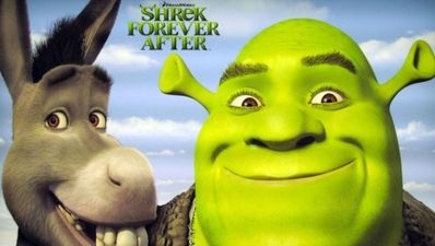 Shrek on dream box office run
