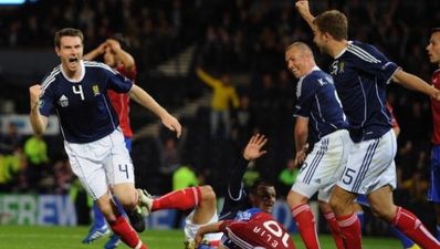 McManus spares Scotland’s blushes; England and France win