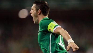 Ireland v Andorra in pictures