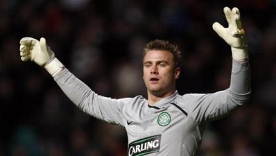 Ex-Celtic keeper Boruc threatens to quit Fiorentina
