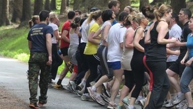 Bootcamp Ireland prepares to get JOE into shape