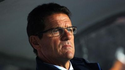 Capello to step down after Euro 2012