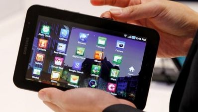 Samsung predict 10 million Galaxy Tab sales