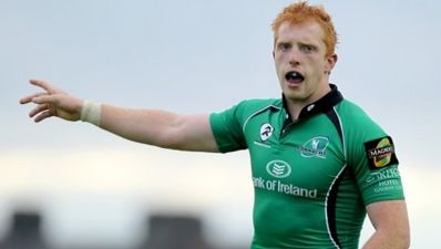 Connacht name squad to face Llanelli Scarlets