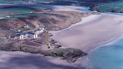 Inchydoney Island Lodge & Spa: An experience to be continued