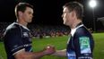 O’Driscoll and Sexton named in Leinster side