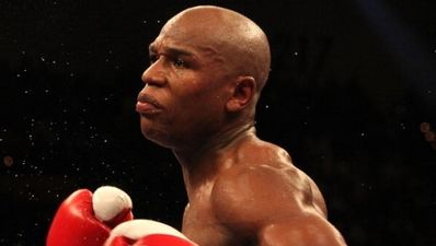 Mayweather wanted for alleged assault of ex-girlfriend