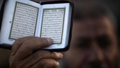 Man dies at Quran burning protest