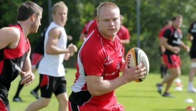 Five changes in Ulster side to face Aironi