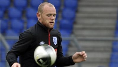 Wayne Rooney axed from Manchester United squad