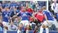 Late Arteta goal earns Everton a point
