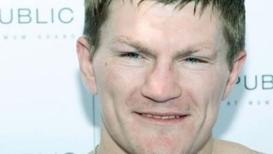 Ricky Hatton ‘distraught’ at revelations of cocaine abuse