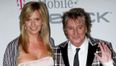 Rod Stewart and Penny Lancaster speak of IVF ordeal