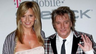 Rod Stewart and Penny Lancaster speak of IVF ordeal