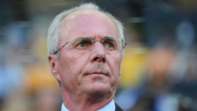 Sven-Goran Eriksson agrees to manage Saudi team