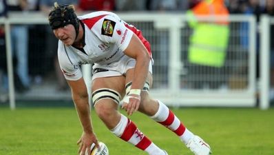 Ferris signs new Ulster contract