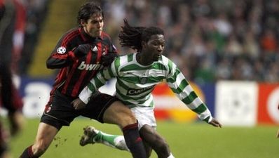 Ex-Celtic and Bristol player Evander Sno suffers heart attack
