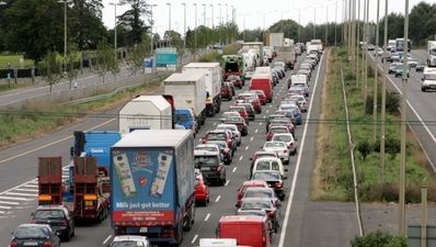 NRA to spend â‚¬250k on ‘nowhere to stop’ motorway signs