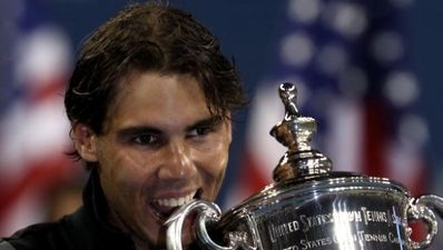 Nadal completes Grand Slam with US Open triumph