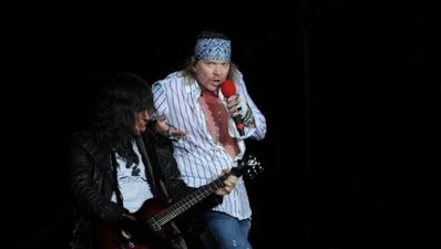 No refunds for Guns N’ Roses fans
