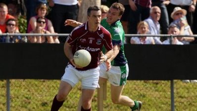 Joyce’s stag causes fixture rescheduling in Galway