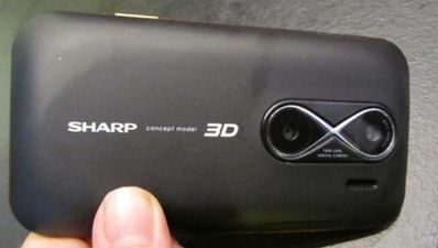 Future Tech: 3D Phones