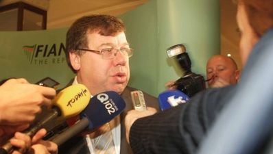 Cowen’s backlash at ‘hungover’ and ‘drunk’ claims