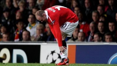 Spurs blow two goal lead as Man United held by Rangers