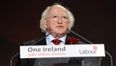 Michael D Higgins commences presidential nomination campaign